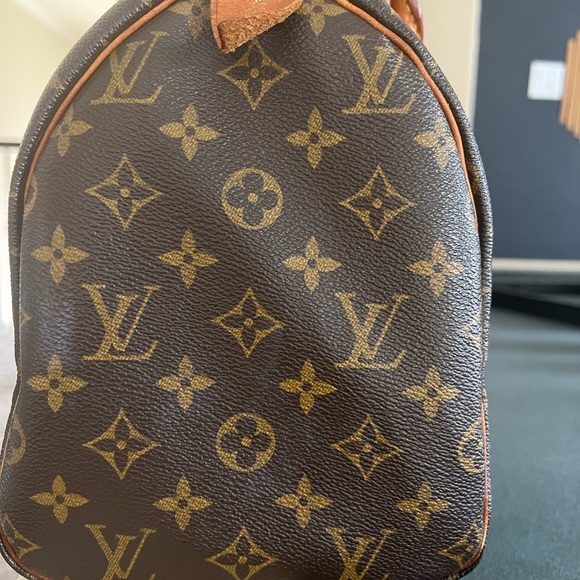 Louis Vuitton Speedy 30 - Picture 9 of 9